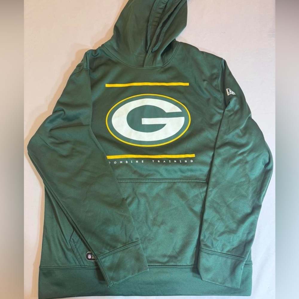 NFL Green Bay Packers Green Hoodie